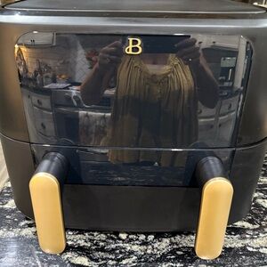 9qt TriZone Air Fryer